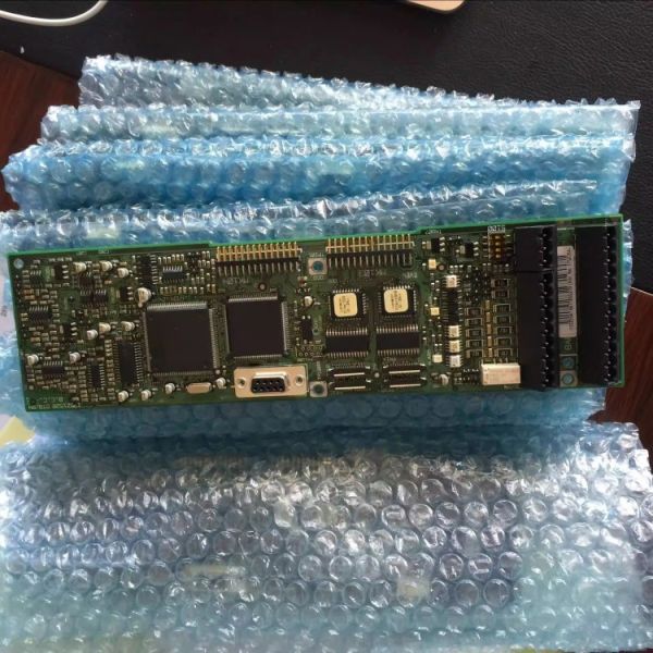 Functional Danfoss VLT5000 Inverter Control Board 175Z1528 Motherboard for Heavy Machinery