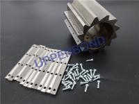 ZJ112 cortam as peças de Assy Drum Cigarettes Making Spare do suporte