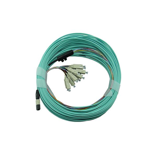 MPO / MTP Mode Conditioning Patch Cord Compact Design