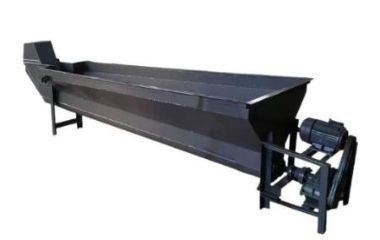 Single-Screw PET Bottle Washing Recycling Line for Waste Plastic Bottle Management