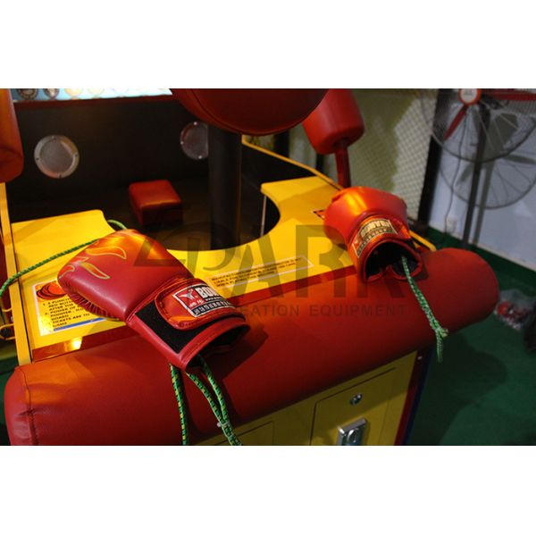 Indoor Sport Games World Boxing Championship Strength Test Adults Arcade Machine