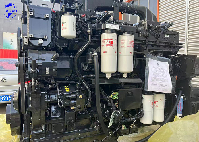 Qsk19 Qsk23 Qsk50 Qsk60 High Horsepower Diesel Engine Assembly