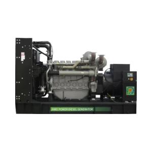 818kw 1022kva Perkins Engine Generator 900kw 1125kva Super Silent Generator