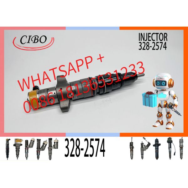 New Common Rail Injector 328-2576 328-2574 267-3361 10R-4844 258-8745 328-2573 for diesel Engine