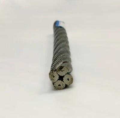 4 fios de fio de aço resistente à rotação Tolerância especial de aço a frio ± 1%