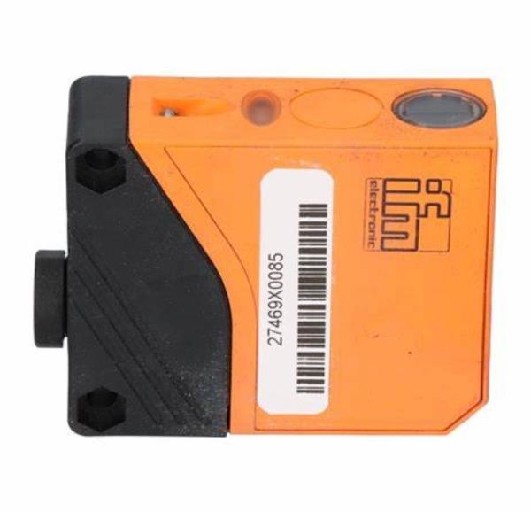 IFM OL0005 Sensor de reflexão difusa, luz infravermelha, LO, DO