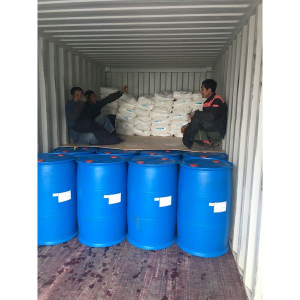 Обработка сточных водов извлекая химикаты тяжелых металов жидкостные с ИСО БВ