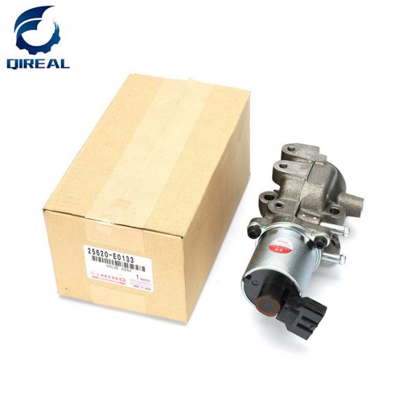 Клапан EGR машинных частей 25260-E0133 250-8 экскаватора Sk250-8