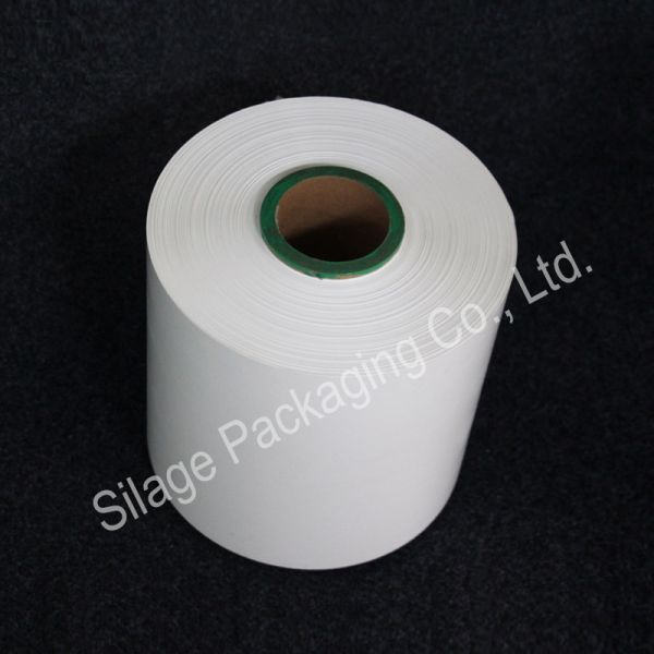 Opaque green Film, Silage Wrap Film, 50mm*25mic*1800m, LLDPE farm Round Roll packing Film,plastic packing film