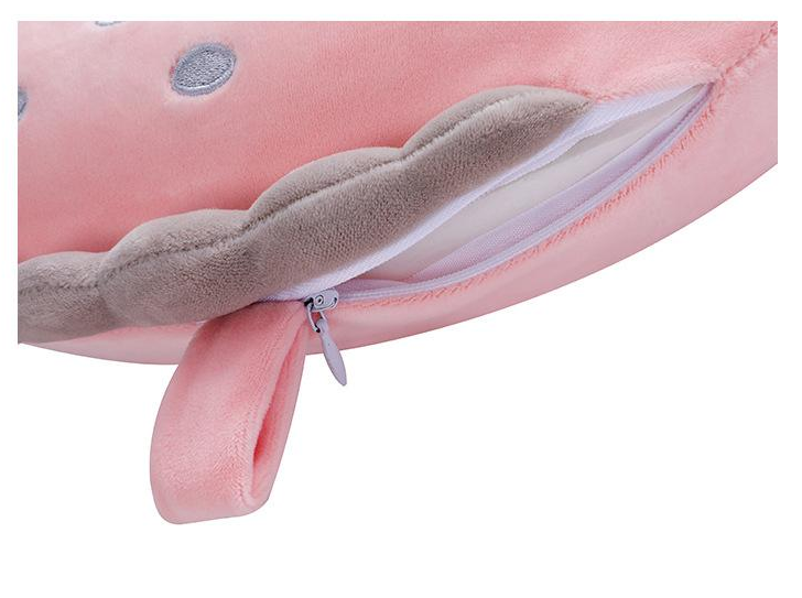 10.1-15cm High Pillow Height Memory Foam U-Shaped Neck Pillow for Comfortable Traveling