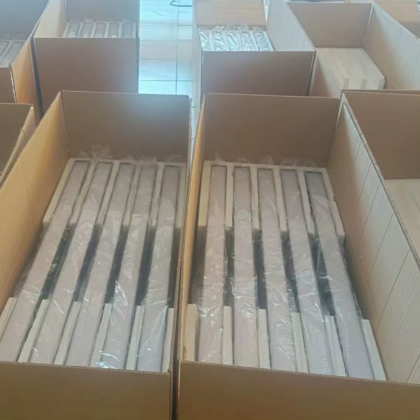 53W 5000K Hanging LED Linear Light 1200mm IP65 Waterproof