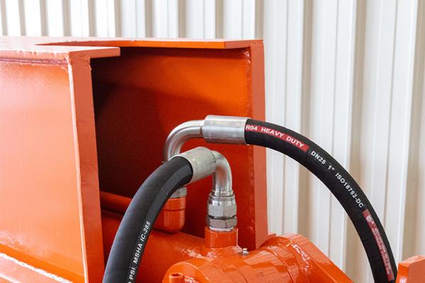 Máquina escavadora Sliding Arm de ZHONGHE 10M apropriado para Hitachi Zx135us-6