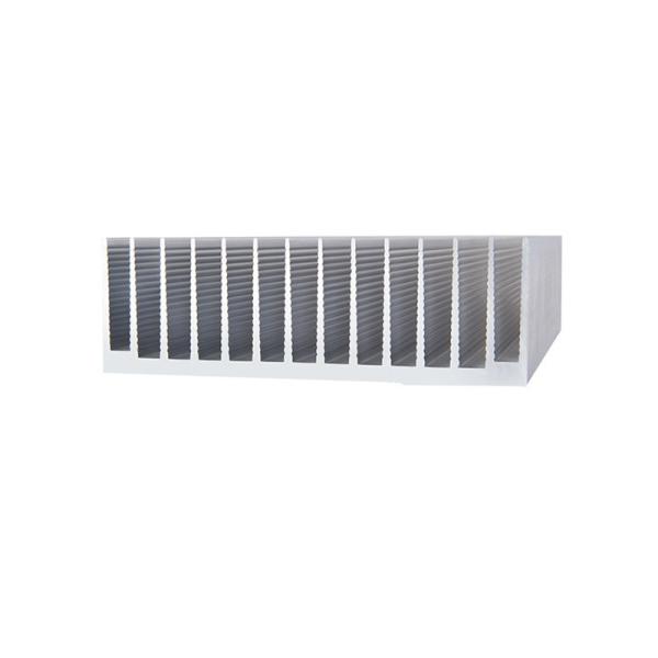 Premium Aluminium Heat Sink Profile 6063 Aluminum Extrusion Industrial