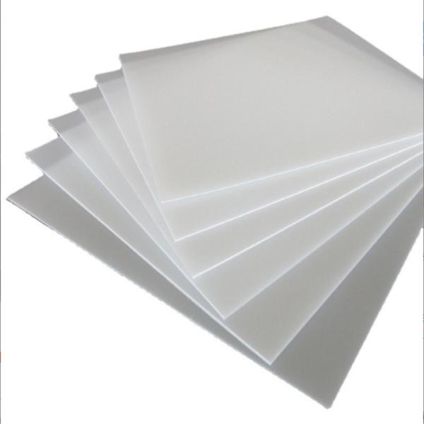 Material de acrílico del acrílico del alargamiento del grueso el 50% de la hoja 1mm-50m m del molde