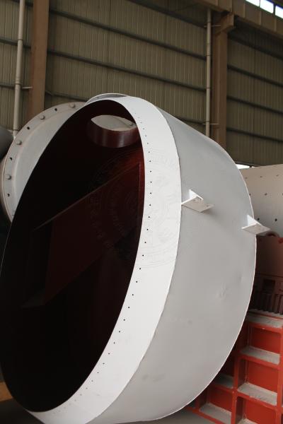 4.8r/Min 5.8r/Min Rotary Dryers Custom Three Cylinder Dryer