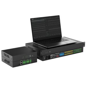 6A Audio Algorithm  Audio DSP Processor  Dante Audio Processor | Flexible Configurable DSP System