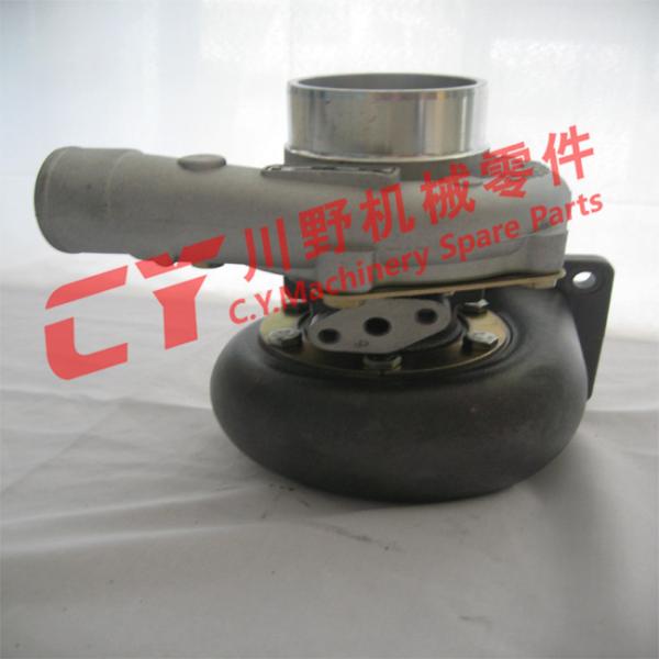 PC200-5 6207818210 máquina escavadora Turbocharger 6D95
