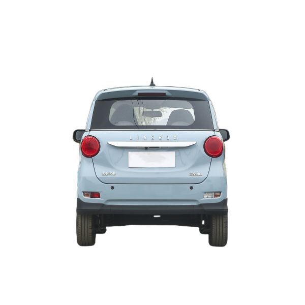 Electric vehicle load 4-6 person 4 wheel new car lingbao ev mini Lingbao BOX2022 Zhuo Wenjun Edition hot sale