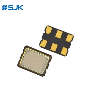 Поддержка осциллятора SMD 3225 HCSL 25~200MHz ±15ppm для сервера