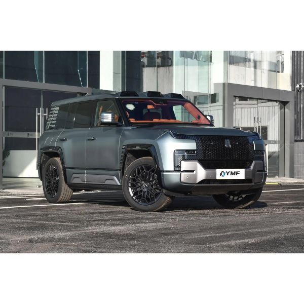 Max. Power 220kW Lithium Iron Phosphate Battery 2023 BYD Yangwang U8 Range Extended SUV