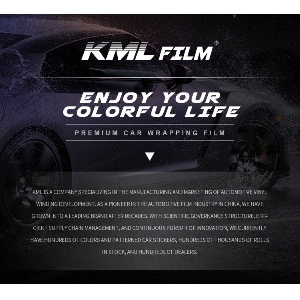 Chameleon Carbon Fiber Sticker Wrap Anti Scratch No Yellowing Car Wrap
