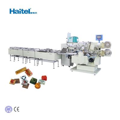 Filme 300bags/Min Chocolate Packing Machine de 3.5KW 150mm