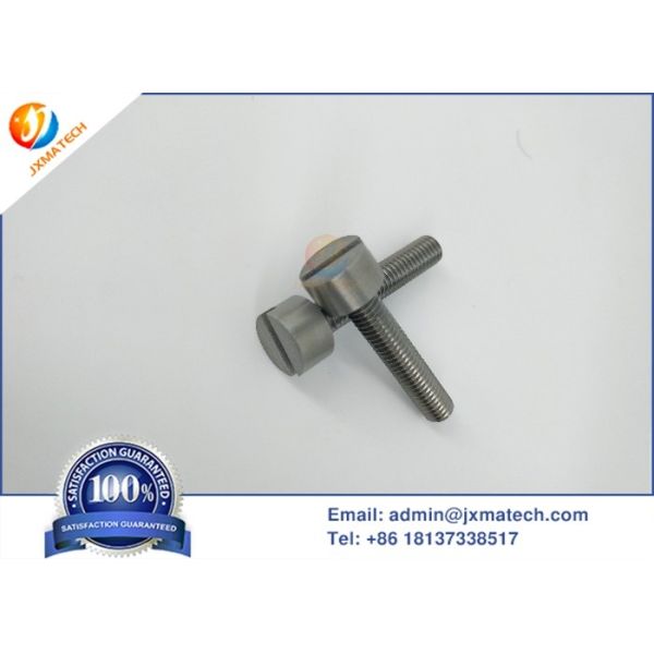 Крепежная деталь сплава титана