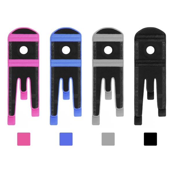 Hot sale free sample neoprene kneecap brace basketball kneepad Knitting knee brace