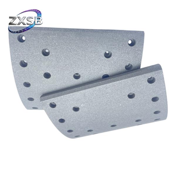 Dongfeng Truck Brake Parts Rear Brake Pads Replacement 3502ZS10B-107 Tail Chassis Accessories