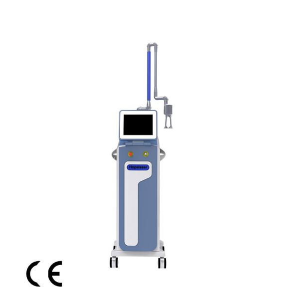 10600nm Ultra Pulse Co2 Fractional Laser  Tightening Device With Wind Cooling
