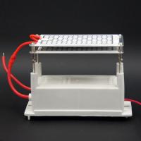 10G generador de ozono Purificador de aire partes de placa de cerámica módulo de purificación de aire de celda