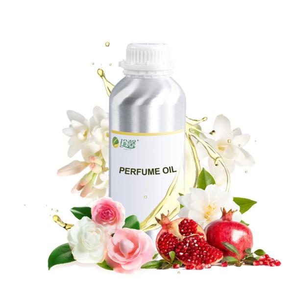 Óleo de perfumes e perfumes de madeira