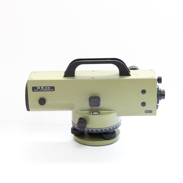 Industrial Optical Automatic Level Surveying Instrument Foif Ds05 1 Vertical Line