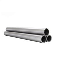 Tubos ocos de alumínio de grande diâmetro 6061 T6 Tubos anodizados redondos 20 mm 30 mm