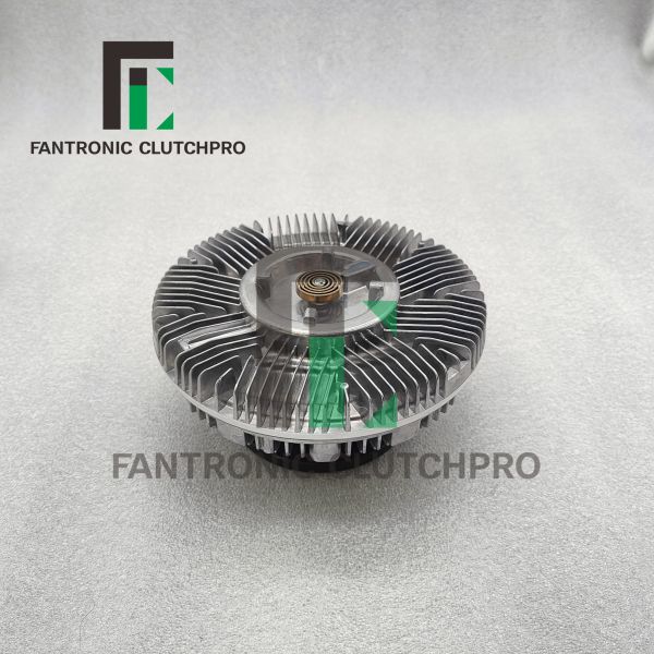 Kamaz Visco Fan Clutch 020002741 Truck Engine Parts High Fuel Efficiency