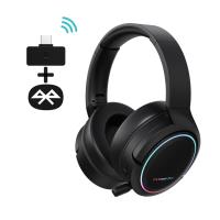 X7Pro 35H Dual Wireless 2.4 GHz casque casque pour Nintendo Switch DC 5V 500mA