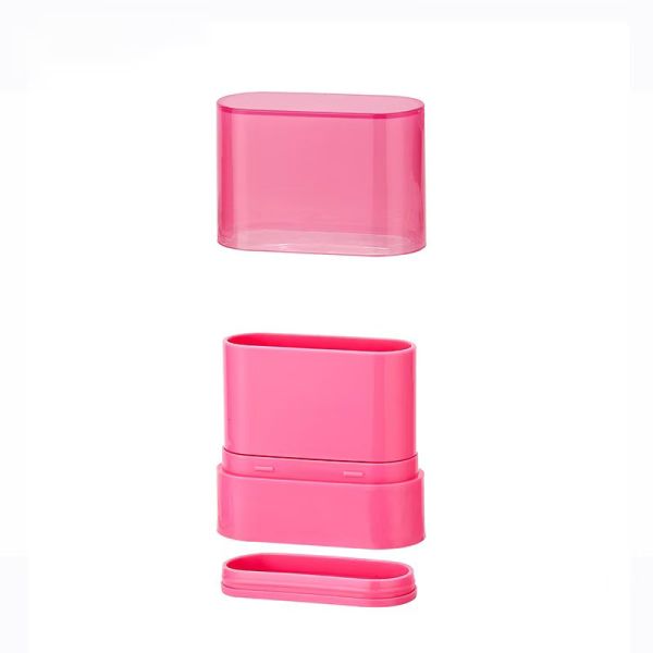 10g Cosmetic Deodorant Stick Top Filler for Personal Care Empty Silkscreened Cosmetic