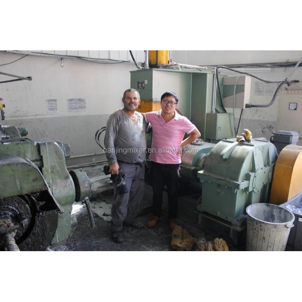 75L Rubber Banbury Machine Mixer Manufacturers for Production and Lab Type
