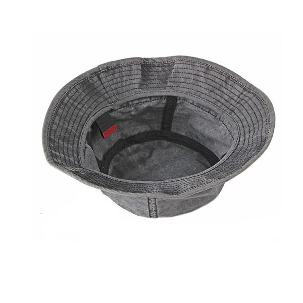 Людей краски связи дам шляпы ведра Бооние голубых, помытая шляпа рыбной ловли джинсовой ткани