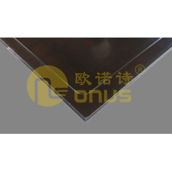 Chemistry Laboratory Worktops Countertop , Chemical Resistant Table Tops On Metal Steel Frame