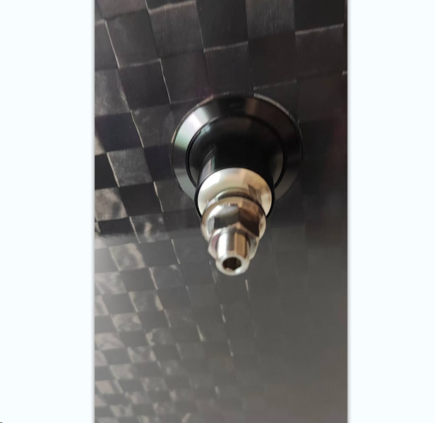 Disc Brake 700C 25 Width Rear Fixed Gear Track Disc Wheel Tubular Clincher Tubeless Ready Time Trial Road Carbon Disc Wheel