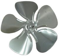 Des lames de ventilateur en aluminium incurvé pour une performance durable