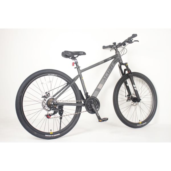 Adultos de 2 ruedas Mujeres 20 pulgadas de bicicleta de montaña con suspensión completa