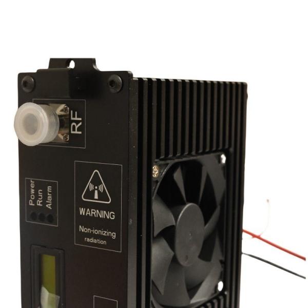 Modulo Dds integrado de potência anti-drone 300-2400MHz Modulo de sinal de fonte de ruído