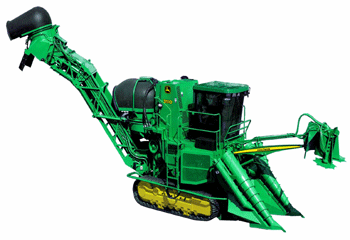 Мотор lynn 2000 чарса жатки 3520 сахарного тростника John Deere установленный колесом гидравлический