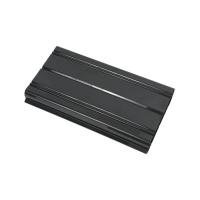 Durable Hinged Wire Housing Enclosure Wire Protecting Plastic Cable Trunking Plastic Profiles Customized