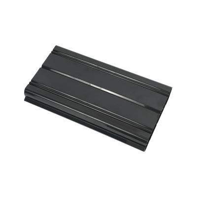 Durable Hinged Wire Housing Enclosure Wire Protecting Plastic Cable Trunking Plastic Profiles Customized