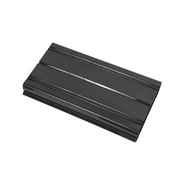 Industrial Cable Guard Wire Conduit System Industrial Waterproof Outdoor Cable Trunking Customized Plastic Profiles
