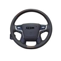 Volant de voiture Volant intérieur pour Toyota Land Cruiser FJ200 LC200 Vieux à neuf 2008-2015 à 2016+