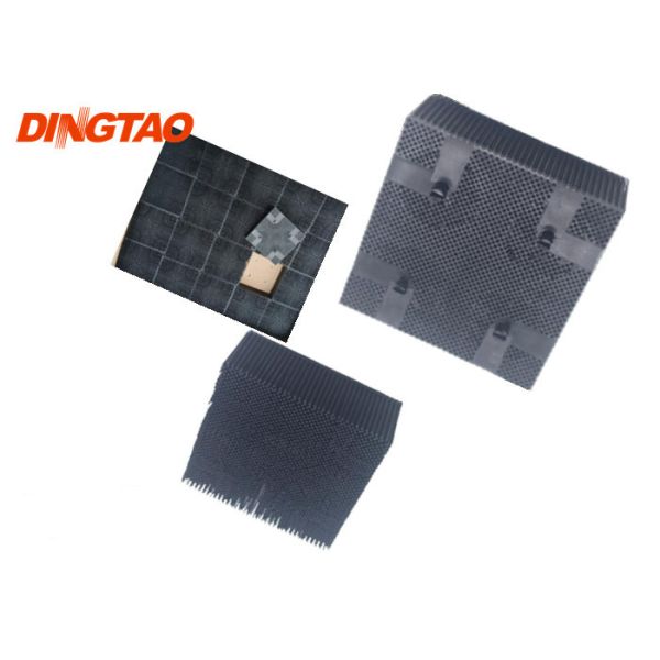 70144014 / 060548 Auto Cutter Bristles 100 ×100mm Cutter Parts For Bullmer Cutting